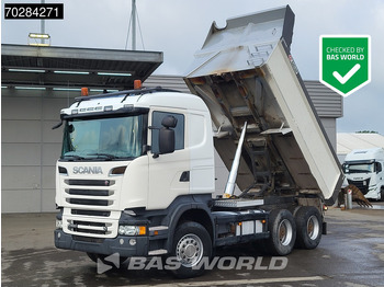 Camião basculante SCANIA R 560