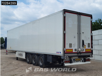 Semi-reboque frigorífico Schmitz Cargobull SCB*S3B 3 axles MOT 9/25 Doppelstock Blumenbreit Schiebewand: foto 2