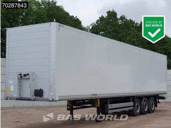 Semi-reboque furgão SCHMITZ SCB