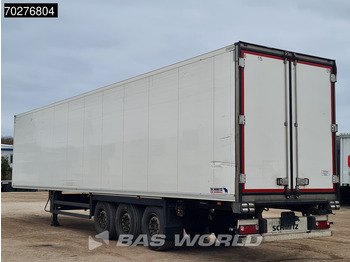 Semi-reboque frigorífico Schmitz Cargobull SCB*S3B Schiebewand Blumenbreit Doppelverdampfer: foto 2