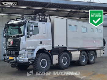 Autocaravana integral