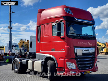 Tractor DAF XF 480 4X2 NL-Truck APK 01-26 SSC Hydraulik ACC Navi Euro 6: foto 3