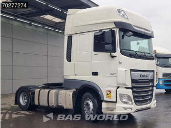 Tractor DAF XF 480 4X2 SSC 2x Tanks ACC Euro 6: foto 3