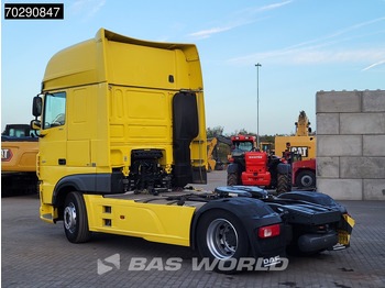 Tractor DAF XF 480 4X2 SSC Retarder 2x Tanks ACC Standklima: foto 2
