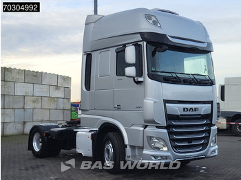 Tractor DAF XF 480 4X2 SSC Retarder Alcoa's Standklima: foto 3