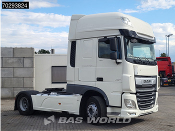 Tractor DAF XF 480 XF 4X2 SSC 2x Tanks ACC Euro 6: foto 3