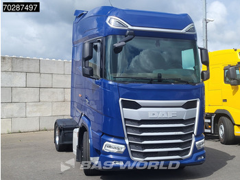Tractor DAF XG+ 530 4X2 XG+ Retarder PTO Alcoa Standklima: foto 3