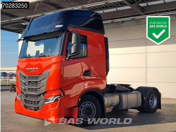Locação financeira de Iveco S-Way 490 4X2 DAMAGED! chassis bent 2x Tanks LED Navi Euro 6 Iveco S-Way 490 4X2 DAMAGED! chassis bent 2x Tanks LED Navi Euro 6: foto 1
