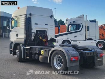 Tractor MAN TGS 18.440 4X2 Retarder Euro 6: foto 2