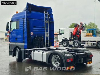 Tractor MAN TGX 18.460 4X2 Mega Retarder 2x Tanks Standklima: foto 2