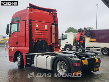 Tractor MAN TGX 18.460 TGX 4X2 XXL Retarder 2x Tanks: foto 2
