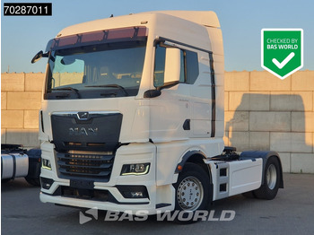 Locação financeira de MAN TGX 18.470 4X2 GM 2x Tanks MAN TGX 18.470 4X2 GM 2x Tanks: foto 1