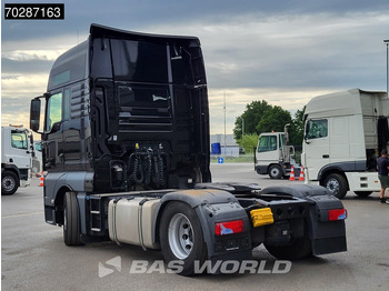 Tractor MAN TGX 18.470 4X2 XXL Retarder 2x Tanks Standklima ACC Navi Euro 6: foto 2