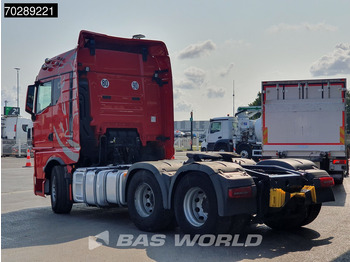 Tractor MAN TGX 26.640 TGX 6X2 Retarder 2xTanks ACC Standklima Lift-Axle Euro 6: foto 2