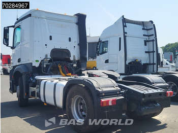 Tractor Mercedes-Benz Actros 1845 4X2 ClassisSpace PTO Retarder: foto 2