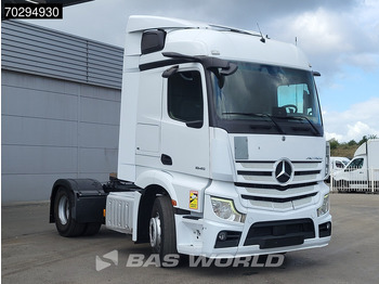 Tractor Mercedes-Benz Actros 1845 4X2 StreamSpace ACC Euro 6: foto 3