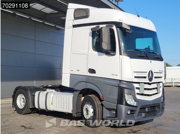 Locação financeira de Mercedes-Benz Actros 1845 4X2 StreamSpace Retarder 2xTanks Euro 6 Mercedes-Benz Actros 1845 4X2 StreamSpace Retarder 2xTanks Euro 6: foto 3