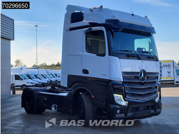 Tractor Mercedes-Benz Actros 1848 4X2 BigSpace Retarder Standklima MirrorCam ACC Xenon Euro 6: foto 3