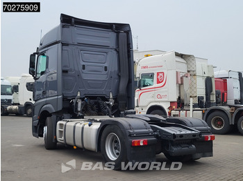 Tractor Mercedes-Benz Actros 1851 4X2 BigSpace 2x Tanks: foto 2 Tractor Mercedes-Benz Actros 1851 4X2 BigSpace 2x Tanks: foto 2