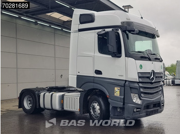 Tractor Mercedes-Benz Actros 1851 Actros 4X2 BigSpace 2x Tanks: foto 3