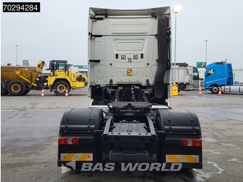 Tractor Mercedes-Benz Actros 1851 Actros 4X2 BigSpace Retarder ACC Euro 6: foto 3 Tractor Mercedes-Benz Actros 1851 Actros 4X2 BigSpace Retarder ACC Euro 6: foto 3