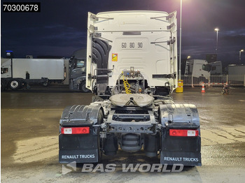 Tractor Renault T 460 T 4X2 Retarder Hydraulik: foto 3 Tractor Renault T 460 T 4X2 Retarder Hydraulik: foto 3