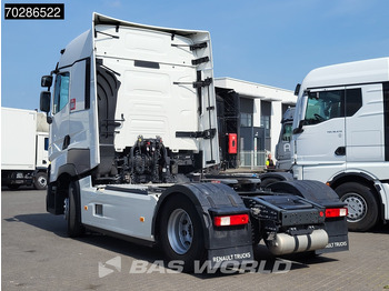 Tractor Renault T 520 T 4X2 HSC Retarder Standklima Hydrauliek: foto 2
