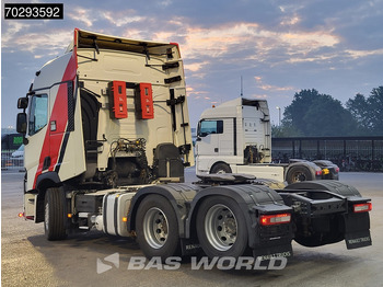 Tractor Renault T 520 T 6X2 WB320! Full-Air Retarder 2x Tanks Navi ACC: foto 2
