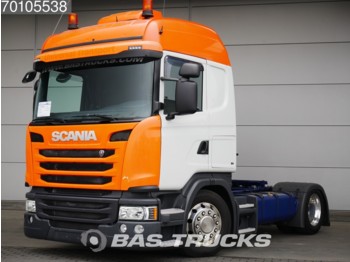 Tractor Scania G 450 4X2 Retarder ADR Mega Standklima Xenon Euro 6: foto 1