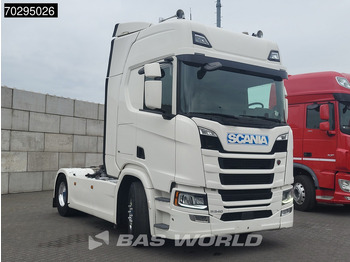 Tractor Scania R 540 4X2 Full-Air Retarder 2xTanks Standklima LED Hydraulik ACC Euro 6: foto 3