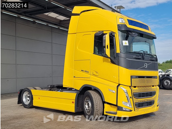 Tractor Volvo FH 460 4X2 LNG XL VEB+ 2x Tanks Full-Air I-ParkCool ACC Alcoa´s LED: foto 3