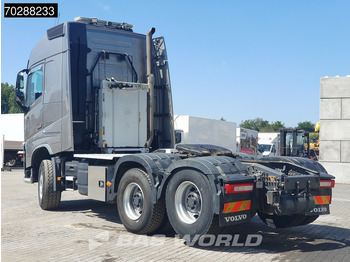 Tractor Volvo FH 540 FH 6X4 Tandem-Lift Big-Axle Retarder Hydraulik Work-Remote: foto 2