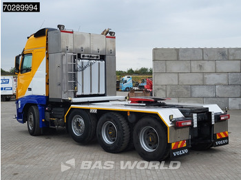 Tractor Volvo FH16 700 FH16 8X4 90T! Retarder Big-Axle Lift+Lenkachse Euro 5: foto 2
