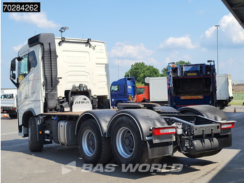 Tractor Volvo FH16 750 906 6X4 Retarder Hydraulik Liftachse Big-Axle VDS: foto 2