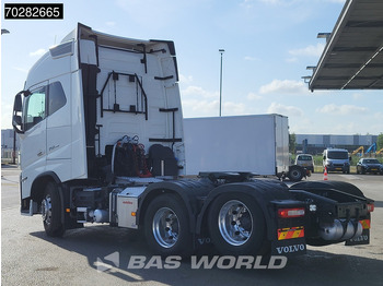 Tractor Volvo FH16 750 FH16 6X6 X-Track Liftachse Full-Air VDS VEB+ Alcoa's ACC LED Alcoa's: foto 2