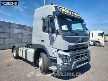 Tractor Volvo FMX 500 4X2 Retarder Hydrauliek Euro 6: foto 2