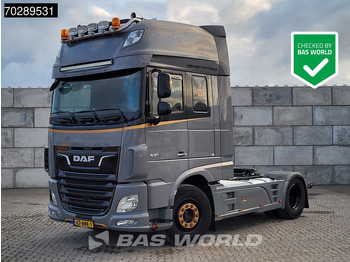 Tractor DAF XF 480