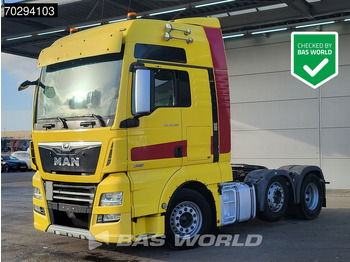 Tractor MAN TGX 26.580