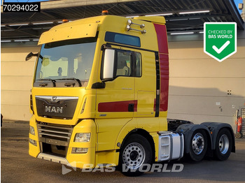 Tractor MAN TGX 26.580