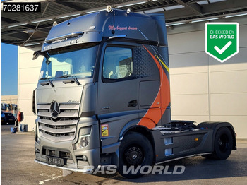 Tractor MERCEDES-BENZ Actros
