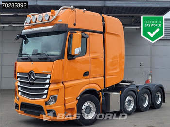 Tractor MERCEDES-BENZ Actros 4163
