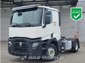 Tractor RENAULT C 440