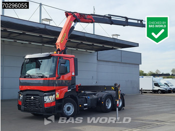 Tractor RENAULT C 440