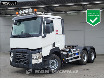 Tractor RENAULT T 520