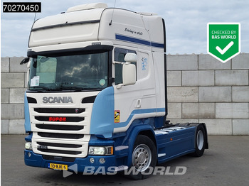 Tractor SCANIA R 410