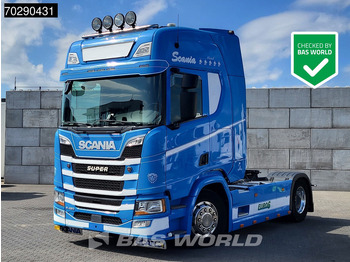 Tractor SCANIA R 450
