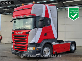 Tractor SCANIA R 490