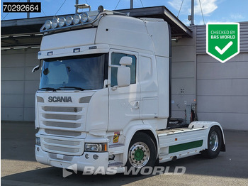 Tractor SCANIA R 490