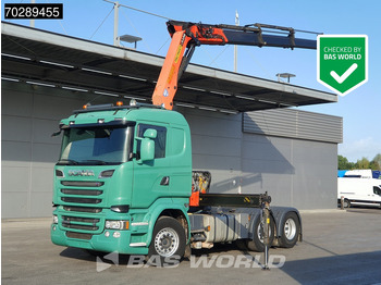 Tractor SCANIA R 520