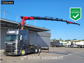 Tractor SCANIA R